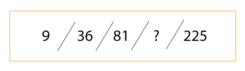 CCAT number sequence example question