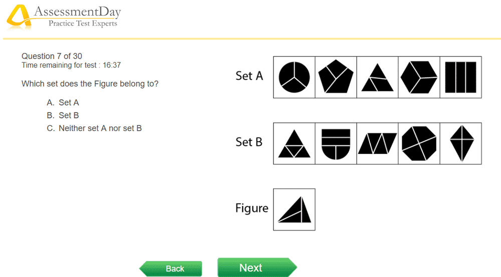 Savills Aptitude Test